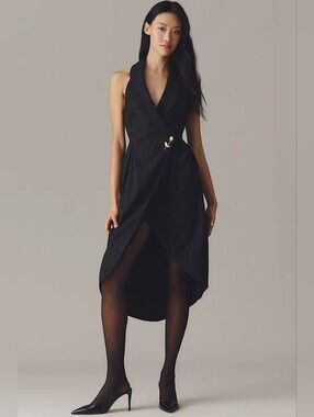 pilcro flutter-sleeve tiered midi dress Pilcro Flutter-Sleeve Tiered Midi Dress